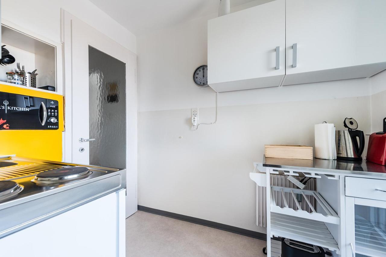 Soho 5B !Gratis Parken, Free Parking! Apartment Kreuzlingen Bagian luar foto