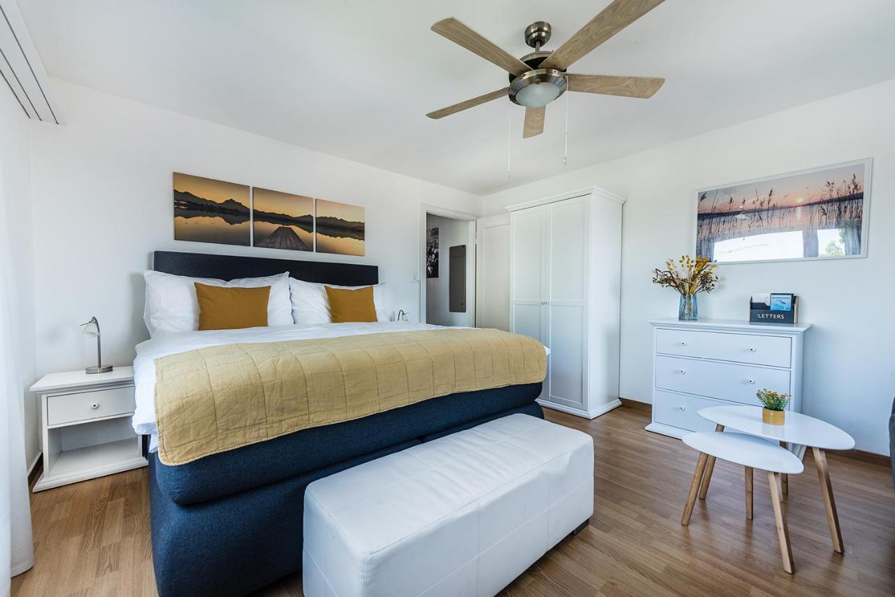 Soho 5B !Gratis Parken, Free Parking! Apartment Kreuzlingen Bagian luar foto
