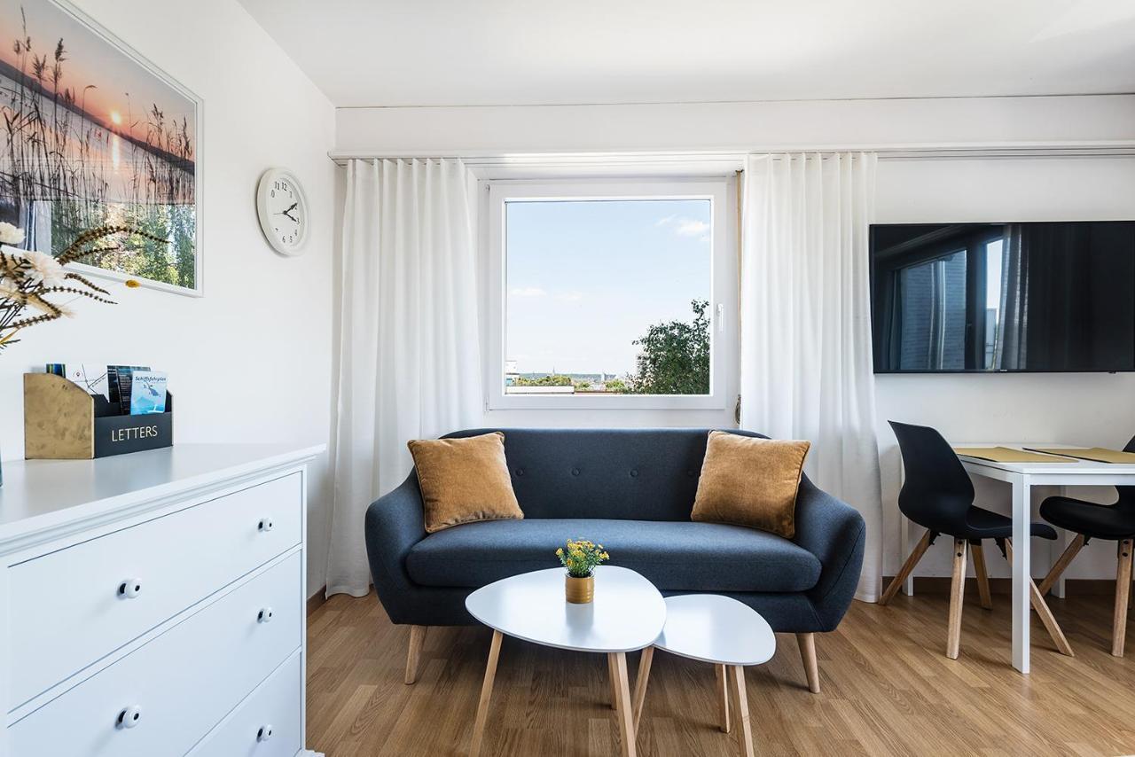 Soho 5B !Gratis Parken, Free Parking! Apartment Kreuzlingen Bagian luar foto